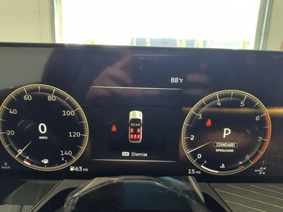 2027 INFINITI QX80 AUTOGRAPH