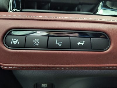 2027 INFINITI QX80 AUTOGRAPH