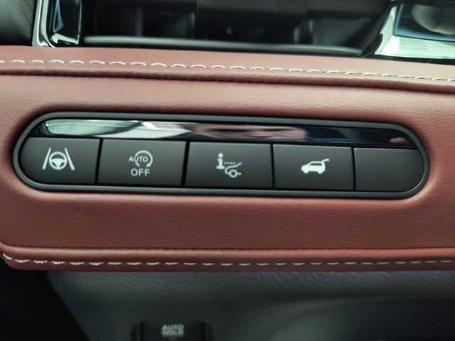 2027 INFINITI QX80 AUTOGRAPH