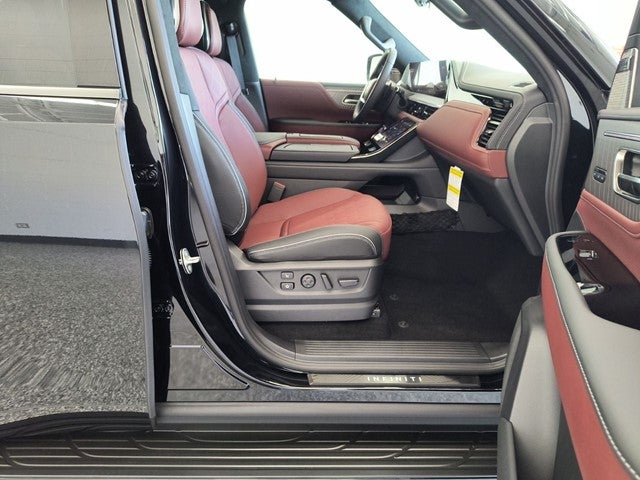 2027 INFINITI QX80 AUTOGRAPH