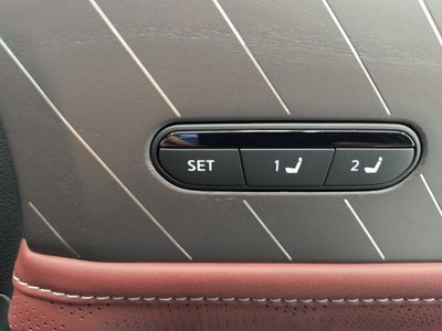 2027 INFINITI QX80 AUTOGRAPH