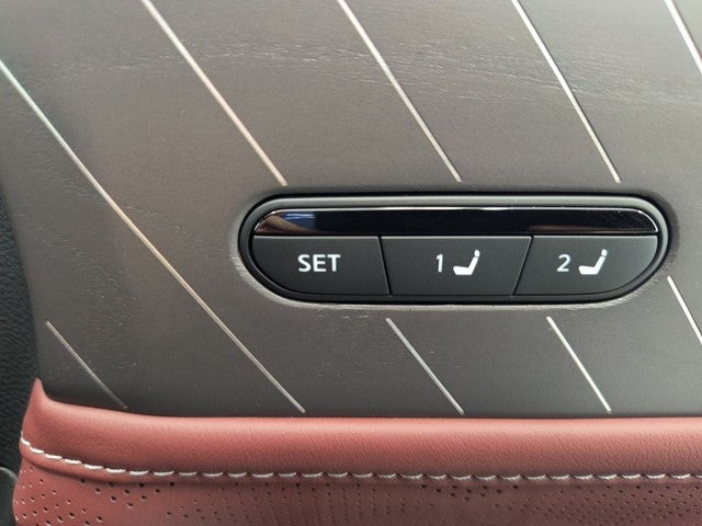 2027 INFINITI QX80 AUTOGRAPH