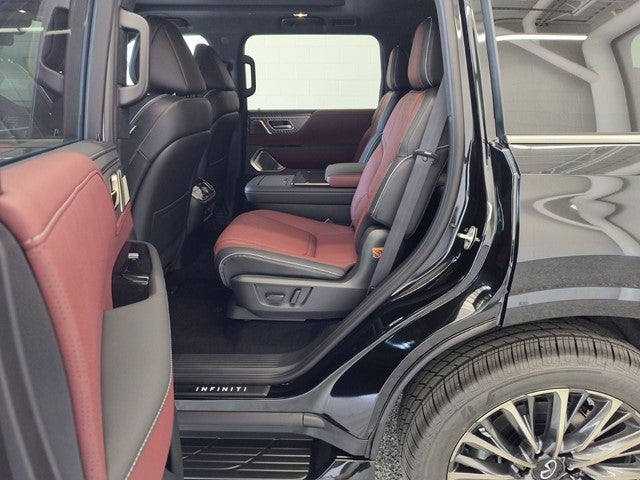 2027 INFINITI QX80 AUTOGRAPH