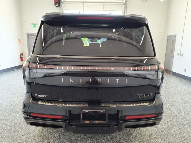 2027 INFINITI QX80 AUTOGRAPH
