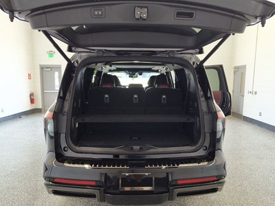 2027 INFINITI QX80 AUTOGRAPH