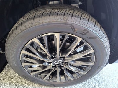 2027 INFINITI QX80 AUTOGRAPH