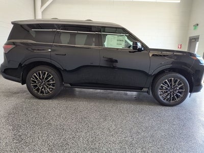 2027 INFINITI QX80 AUTOGRAPH