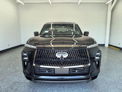 2027 INFINITI QX80 AUTOGRAPH