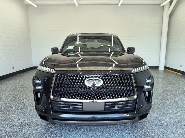 2027 INFINITI QX80 AUTOGRAPH