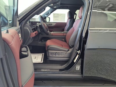 2027 INFINITI QX80 AUTOGRAPH