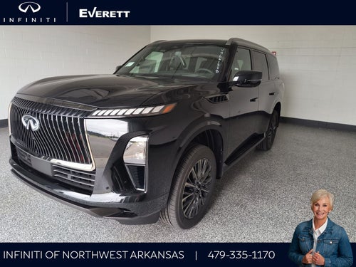 2027 INFINITI QX80 AUTOGRAPH