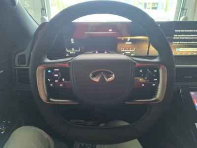 2027 INFINITI QX80 AUTOGRAPH