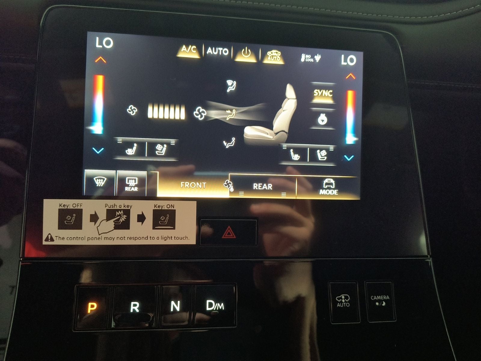 2027 INFINITI QX80 AUTOGRAPH