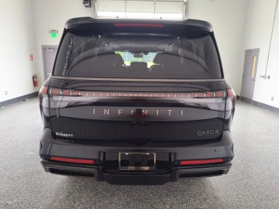 2027 INFINITI QX80 AUTOGRAPH
