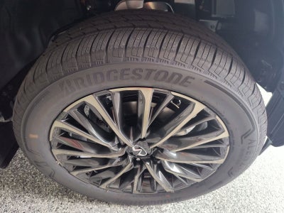 2027 INFINITI QX80 AUTOGRAPH