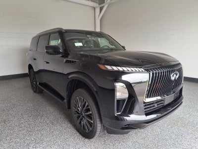 2027 INFINITI QX80 AUTOGRAPH