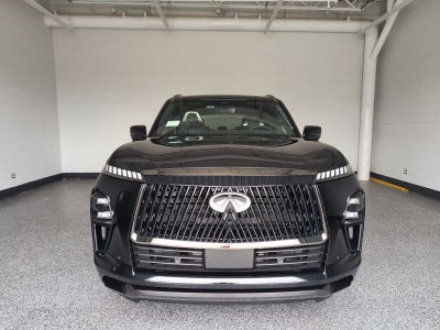 2027 INFINITI QX80 AUTOGRAPH