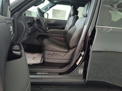 2027 INFINITI QX80 AUTOGRAPH