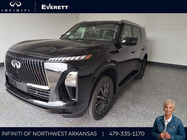 2027 INFINITI QX80 AUTOGRAPH