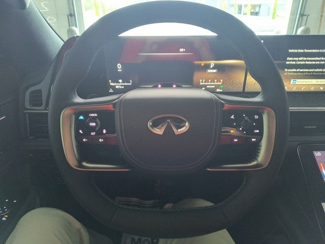 2027 INFINITI QX80 AUTOGRAPH