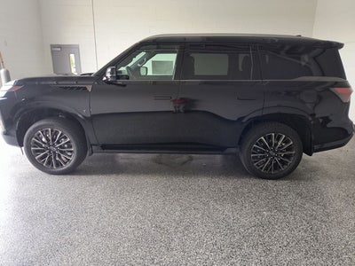 2027 INFINITI QX80 AUTOGRAPH