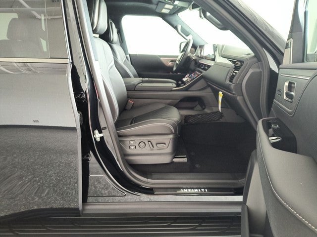 2027 INFINITI QX80 AUTOGRAPH