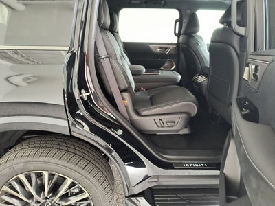 2027 INFINITI QX80 AUTOGRAPH