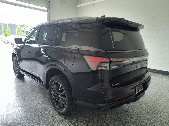 2027 INFINITI QX80 AUTOGRAPH
