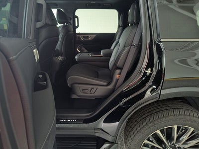 2027 INFINITI QX80 AUTOGRAPH