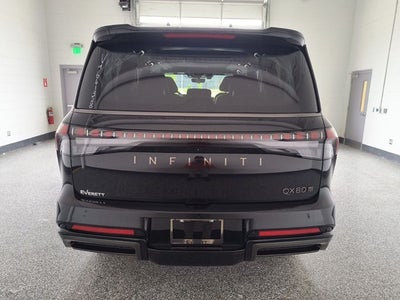 2027 INFINITI QX80 AUTOGRAPH