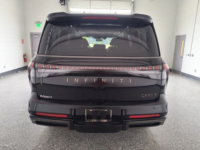 2027 INFINITI QX80 AUTOGRAPH
