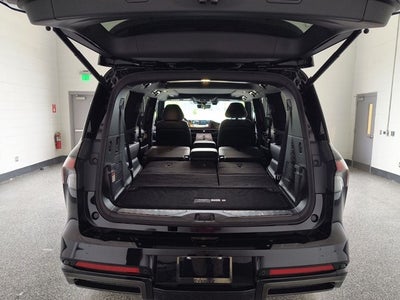 2027 INFINITI QX80 AUTOGRAPH