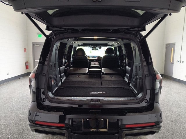 2027 INFINITI QX80 AUTOGRAPH
