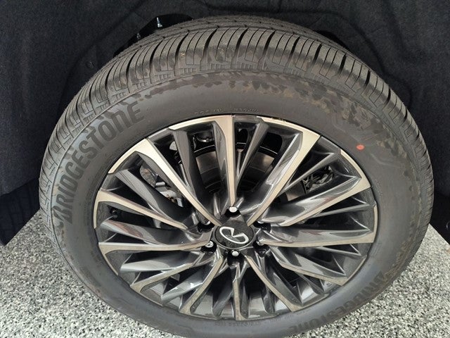 2027 INFINITI QX80 AUTOGRAPH