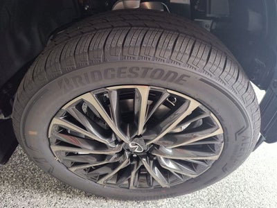 2027 INFINITI QX80 AUTOGRAPH