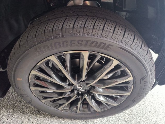 2027 INFINITI QX80 AUTOGRAPH