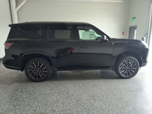 2027 INFINITI QX80 AUTOGRAPH
