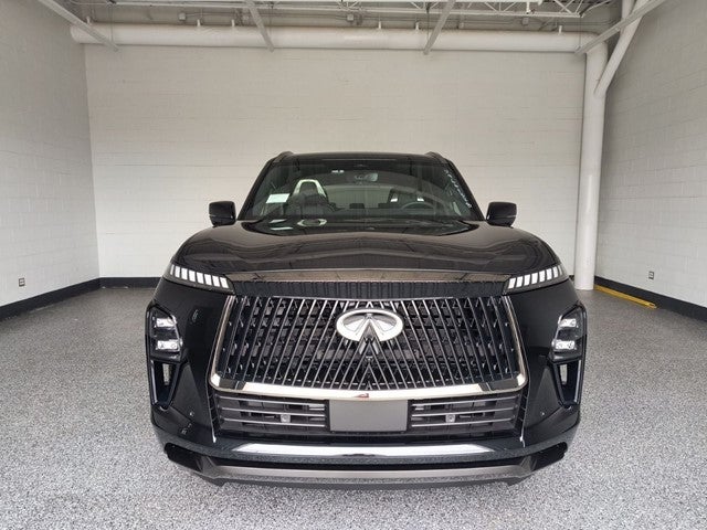 2027 INFINITI QX80 AUTOGRAPH