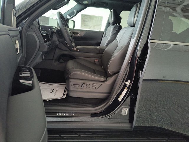 2027 INFINITI QX80 AUTOGRAPH