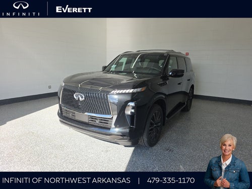 2026 INFINITI QX80 AUTOGRAPH