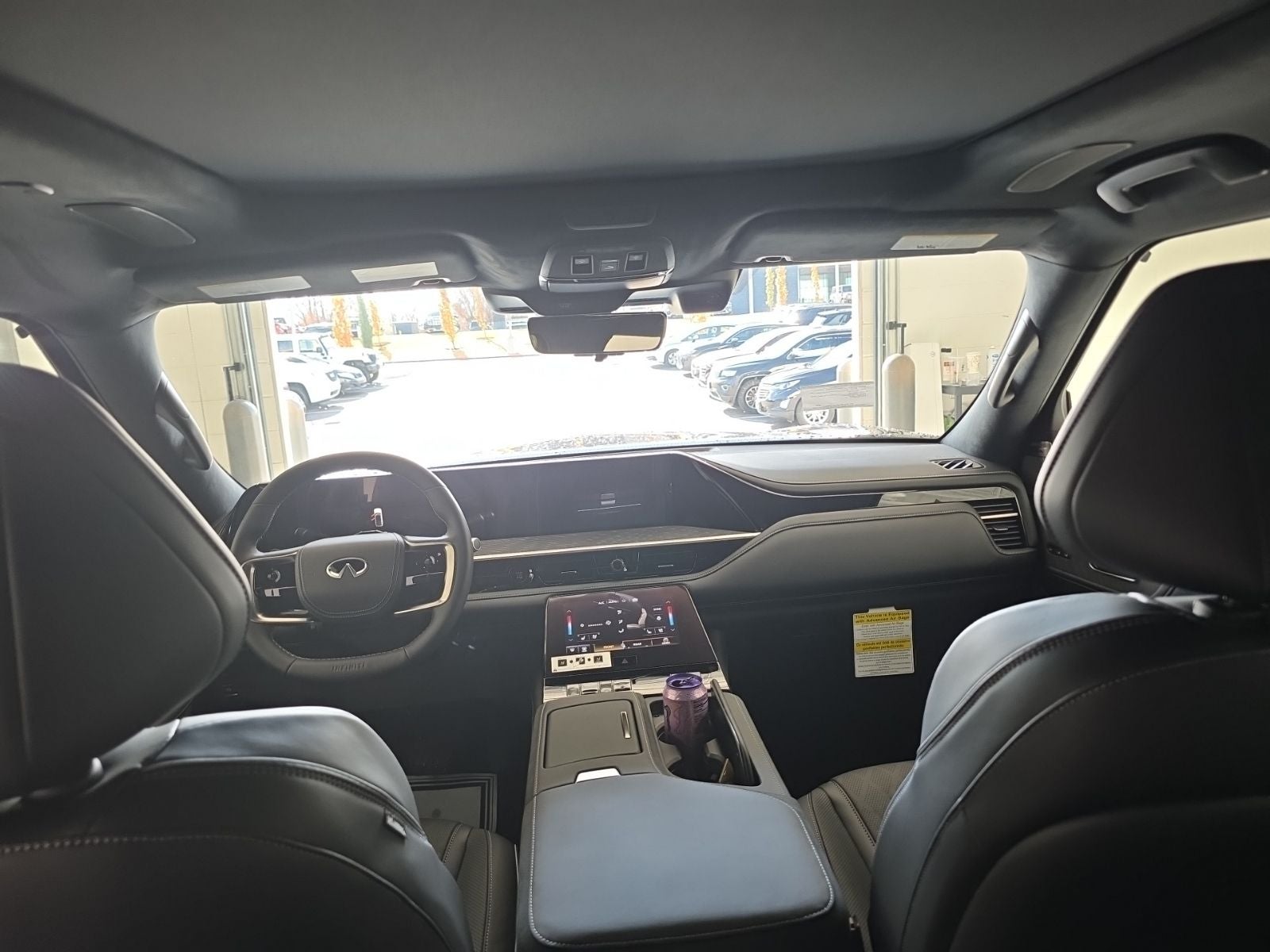 2026 INFINITI QX80 AUTOGRAPH