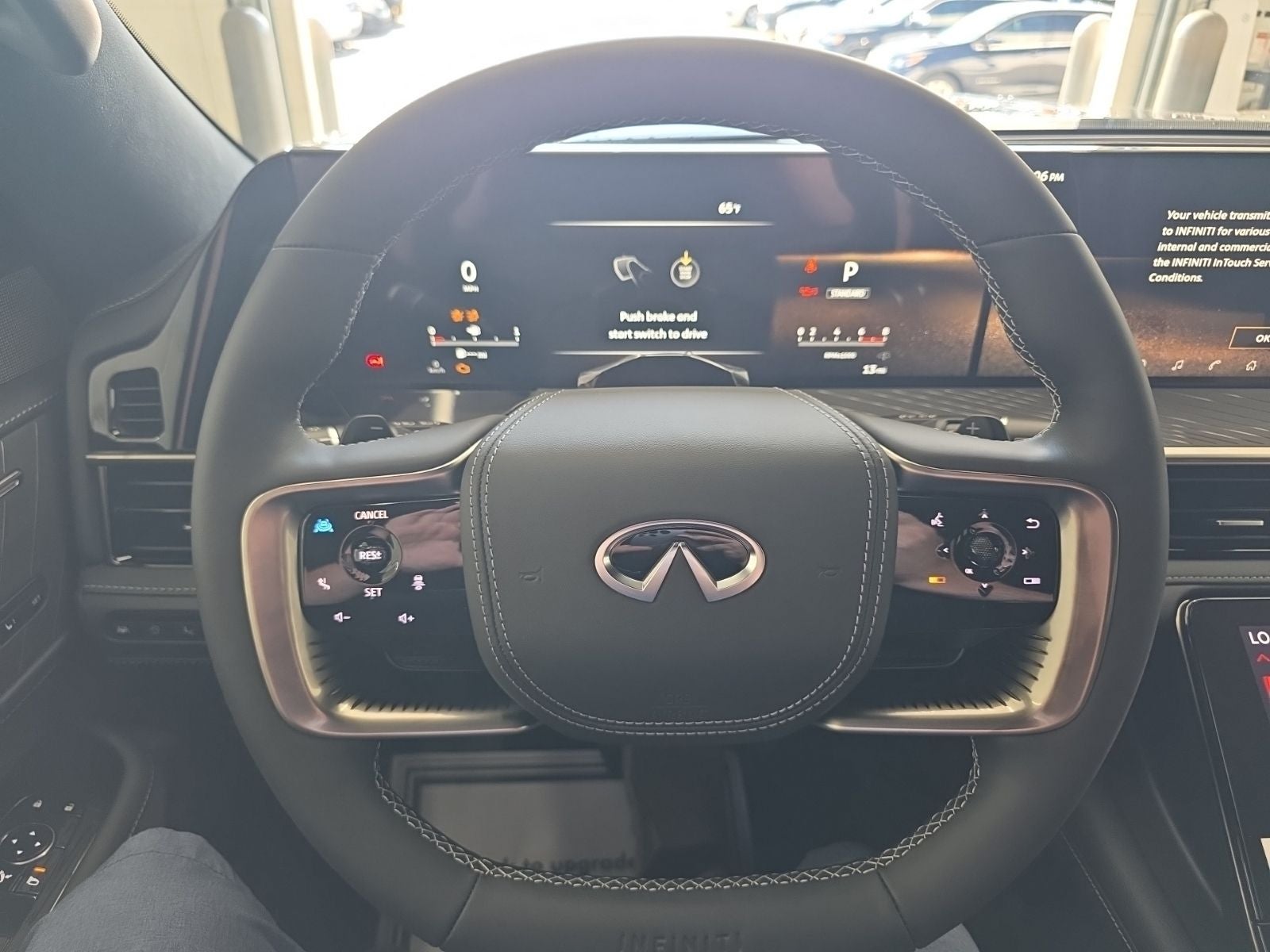 2026 INFINITI QX80 AUTOGRAPH