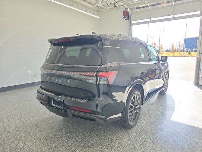 2026 INFINITI QX80 AUTOGRAPH