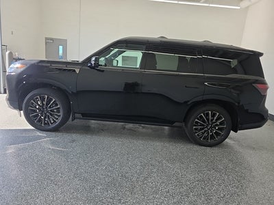 2026 INFINITI QX80 AUTOGRAPH
