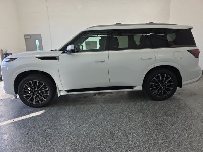 2026 INFINITI QX80 AUTOGRAPH