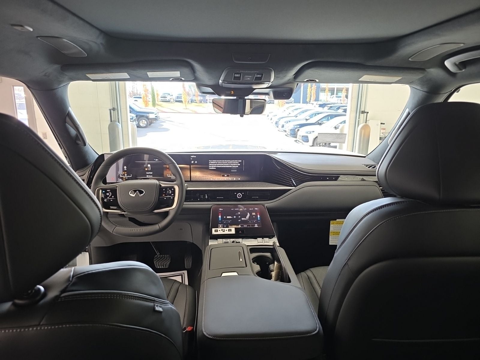 2026 INFINITI QX80 AUTOGRAPH