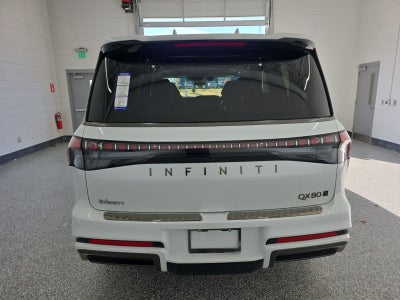 2026 INFINITI QX80 AUTOGRAPH