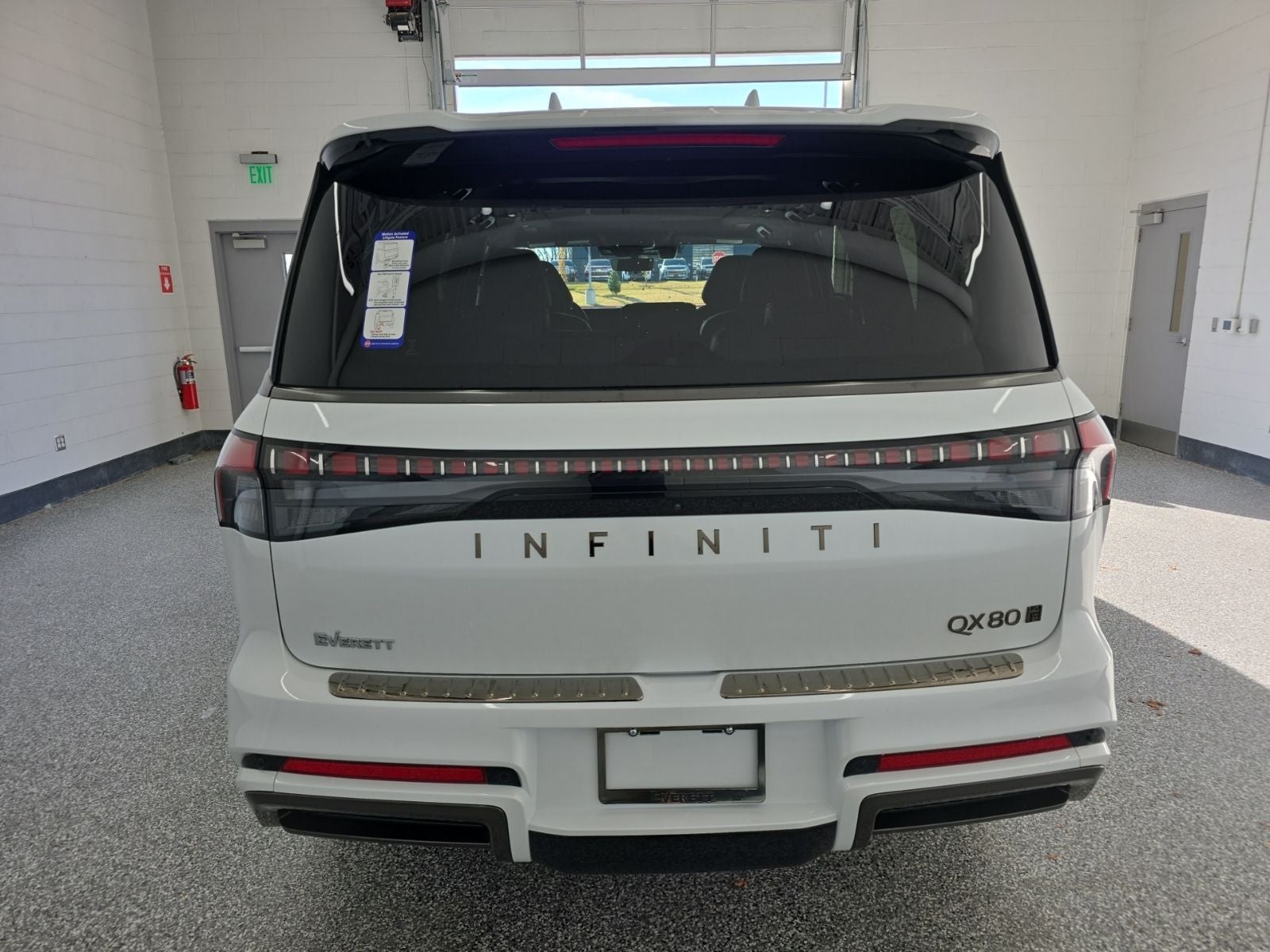 2026 INFINITI QX80 AUTOGRAPH