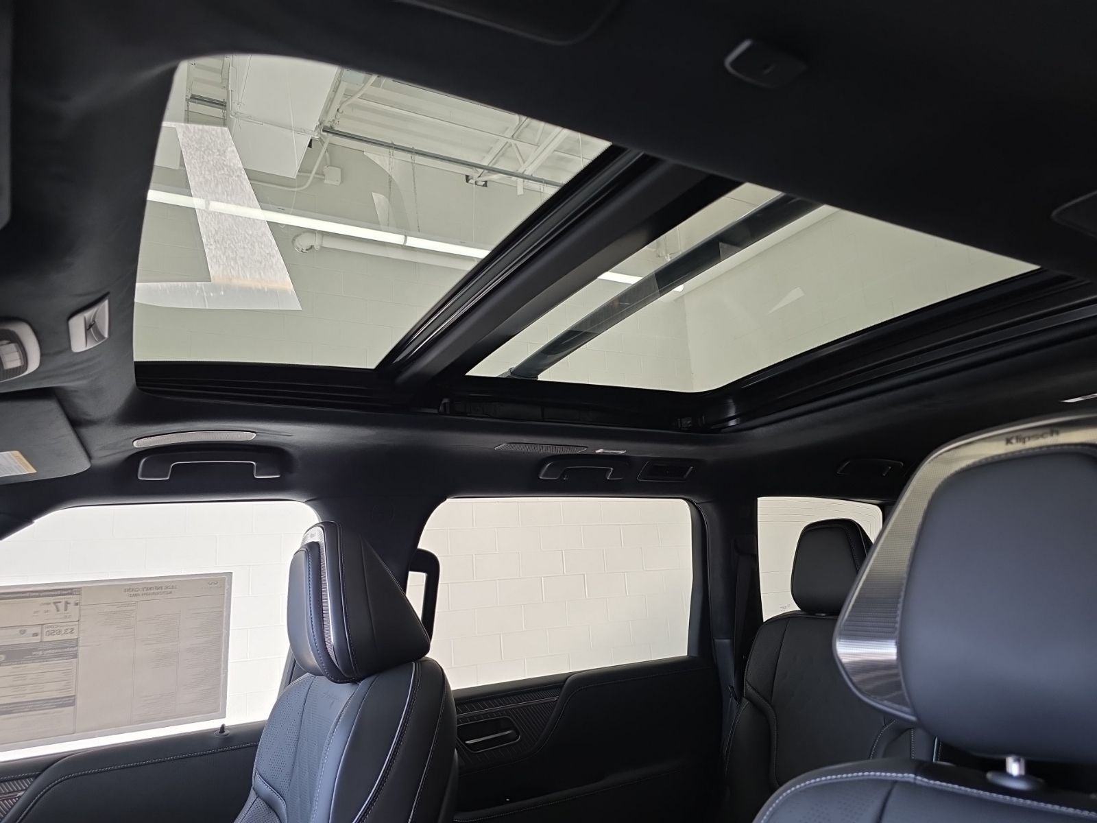 2026 INFINITI QX80 AUTOGRAPH