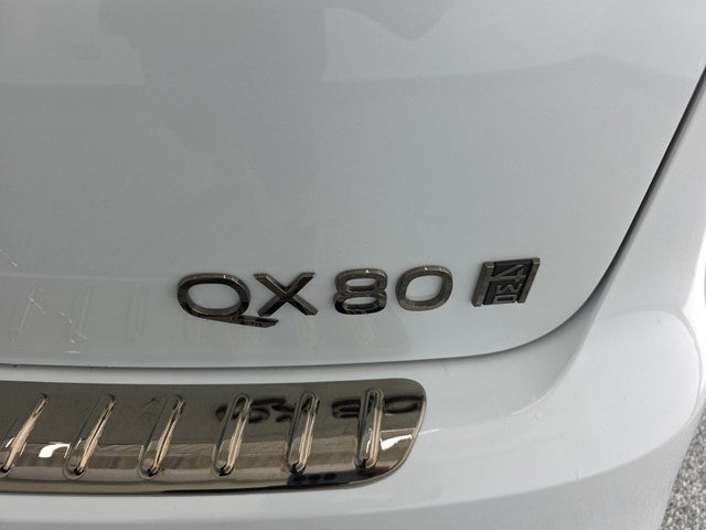 2026 INFINITI QX80 AUTOGRAPH